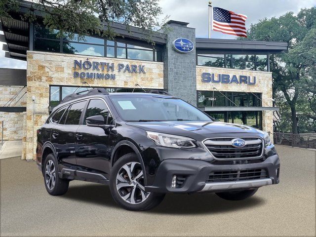 2020 Subaru Outback Limited XT