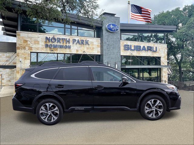 2020 Subaru Outback Limited XT