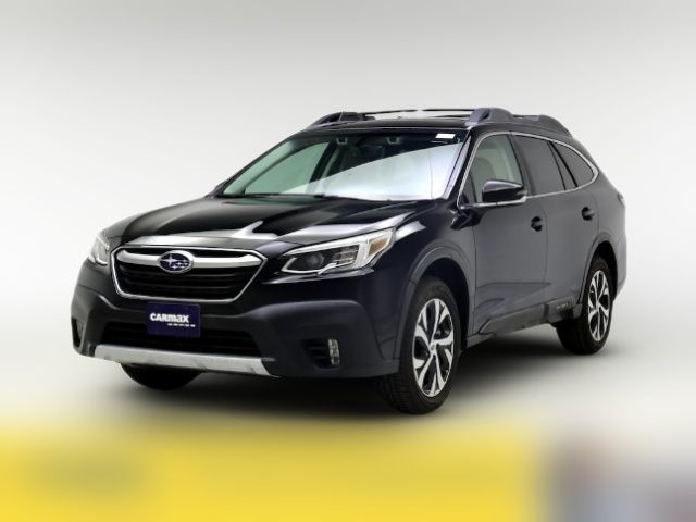 2020 Subaru Outback Limited XT