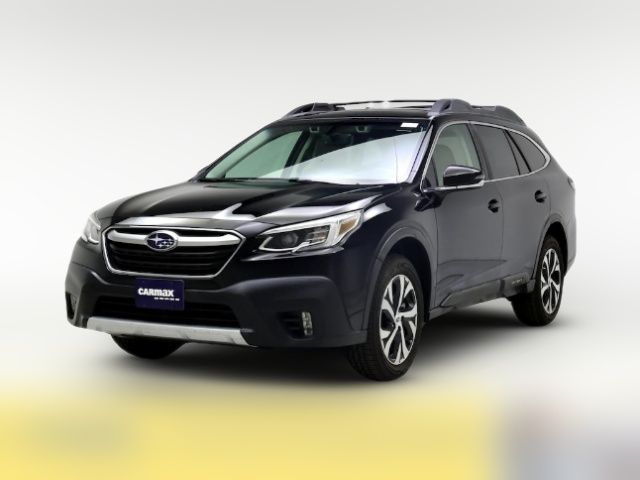 2020 Subaru Outback Limited XT