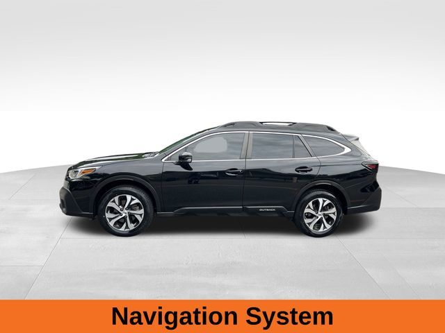 2020 Subaru Outback Limited XT