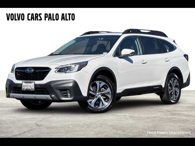 2020 Subaru Outback Limited XT