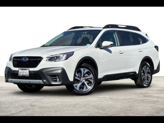 2020 Subaru Outback Limited XT