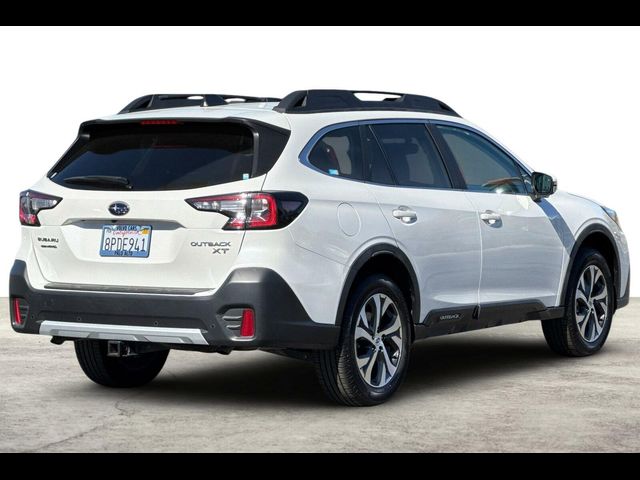 2020 Subaru Outback Limited XT