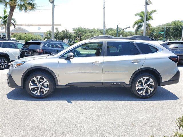 2020 Subaru Outback Limited XT