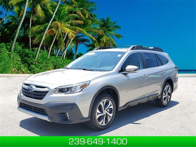 2020 Subaru Outback Limited XT