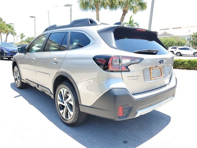 2020 Subaru Outback Limited XT