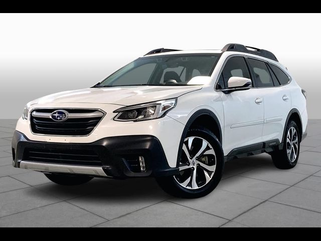 2020 Subaru Outback Limited XT