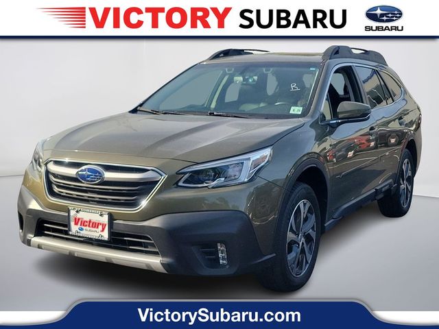 2020 Subaru Outback Limited XT