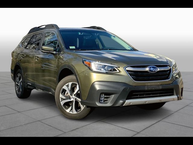 2020 Subaru Outback Limited XT