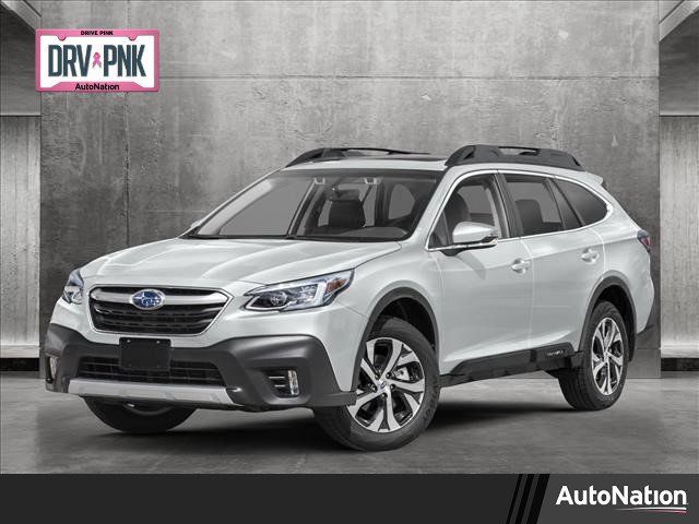 2020 Subaru Outback Limited XT