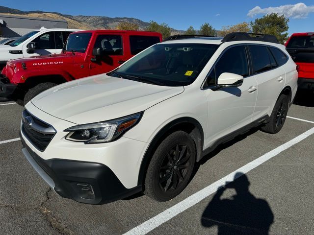 2020 Subaru Outback Limited XT