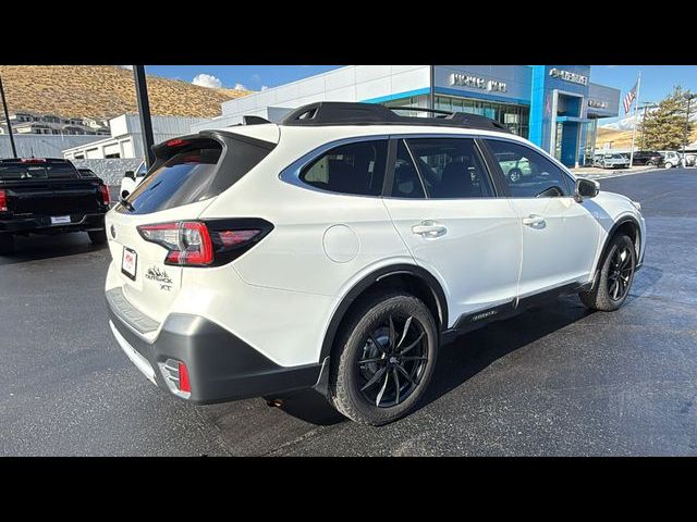 2020 Subaru Outback Limited XT