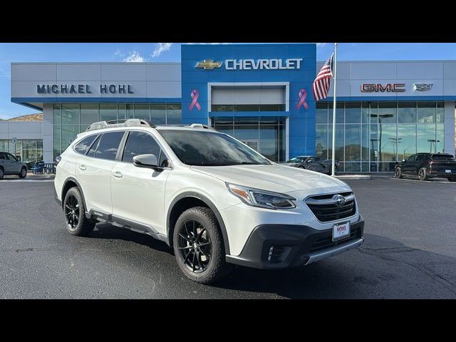 2020 Subaru Outback Limited XT