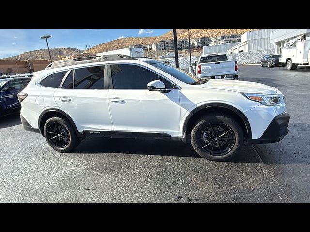 2020 Subaru Outback Limited XT