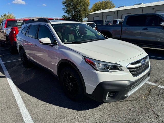 2020 Subaru Outback Limited XT