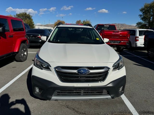 2020 Subaru Outback Limited XT