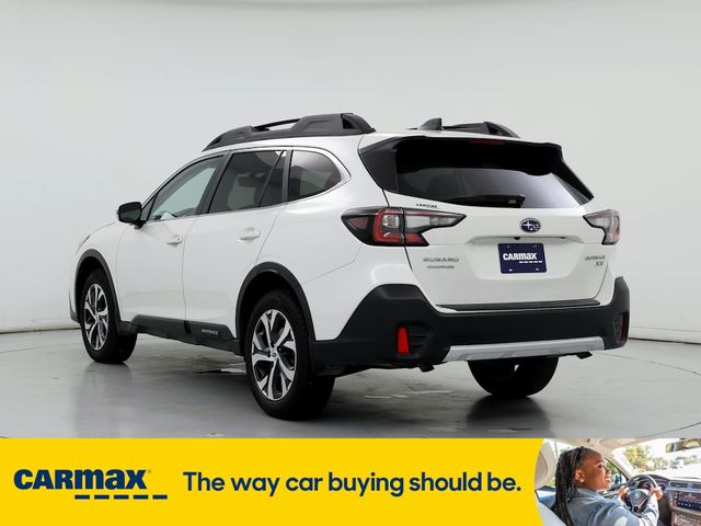 2020 Subaru Outback Limited XT