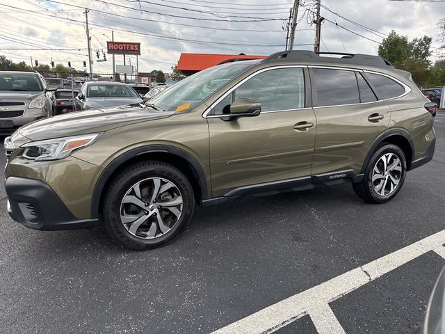 2020 Subaru Outback Limited XT