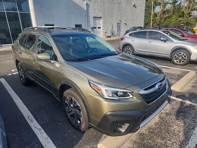 2020 Subaru Outback Limited XT