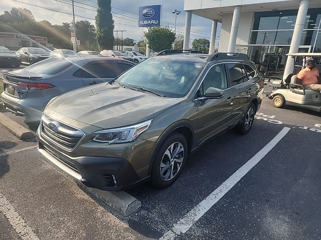 2020 Subaru Outback Limited XT