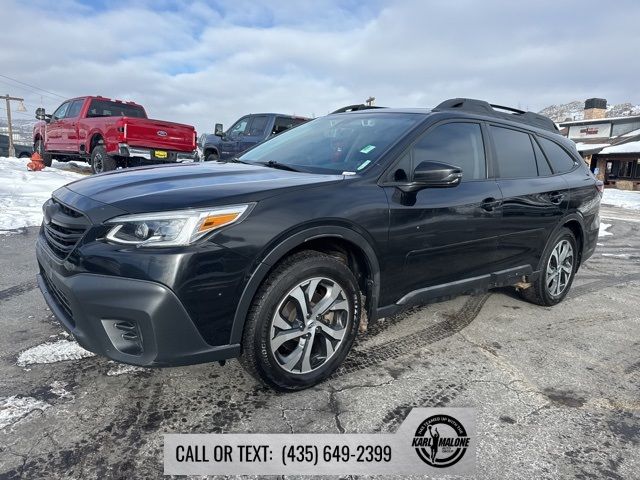 2020 Subaru Outback Limited XT