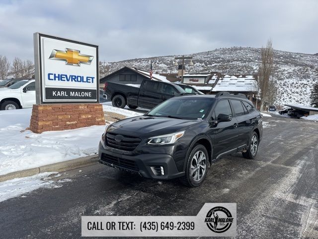 2020 Subaru Outback Limited XT