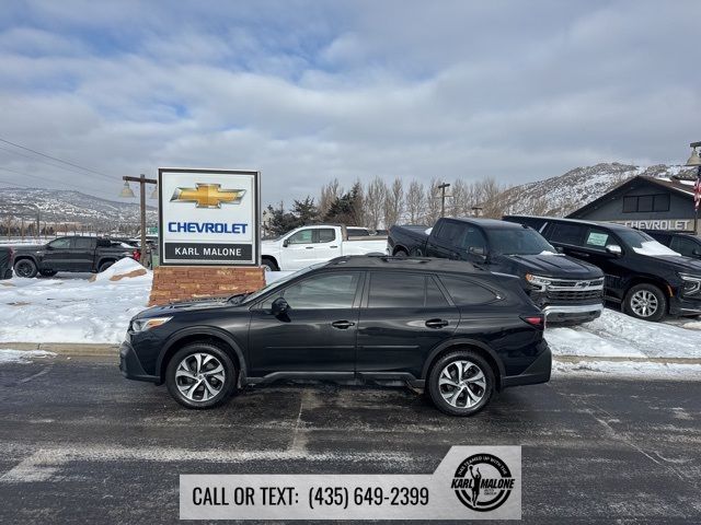 2020 Subaru Outback Limited XT