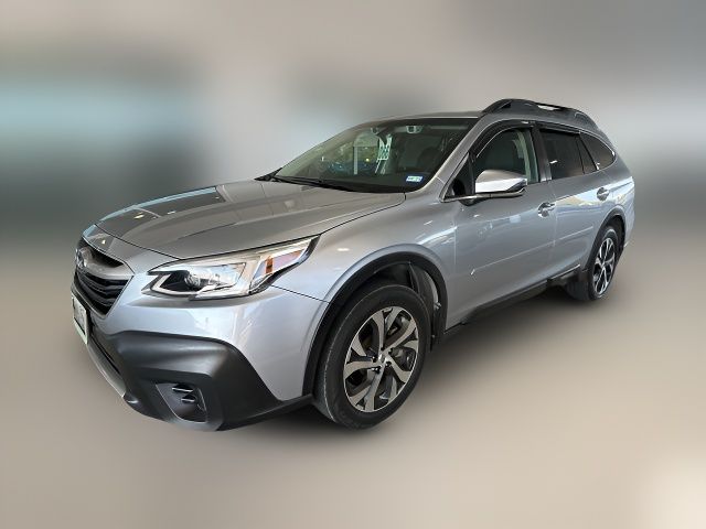 2020 Subaru Outback Limited XT