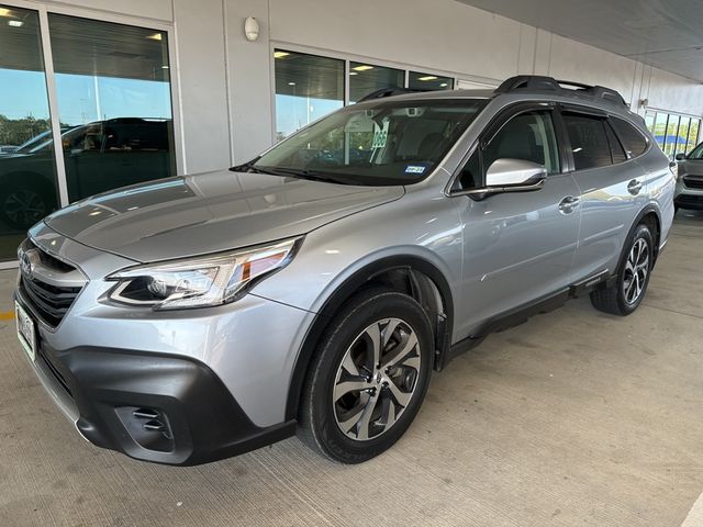 2020 Subaru Outback Limited XT