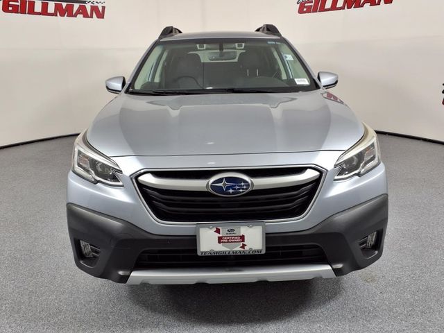 2020 Subaru Outback Limited XT