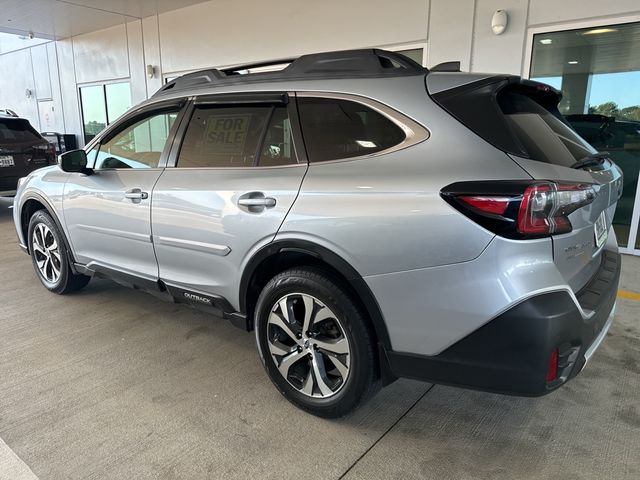 2020 Subaru Outback Limited XT