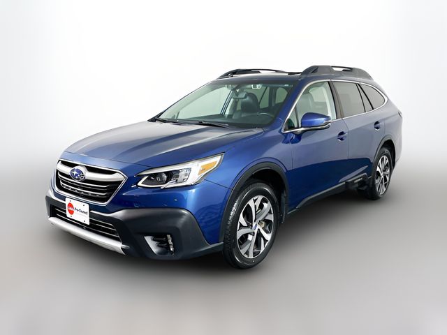 2020 Subaru Outback Limited XT