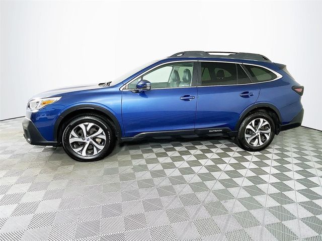 2020 Subaru Outback Limited XT