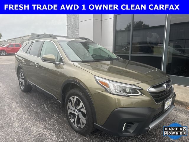 2020 Subaru Outback Limited XT