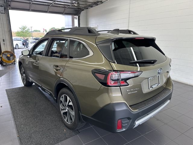 2020 Subaru Outback Limited XT