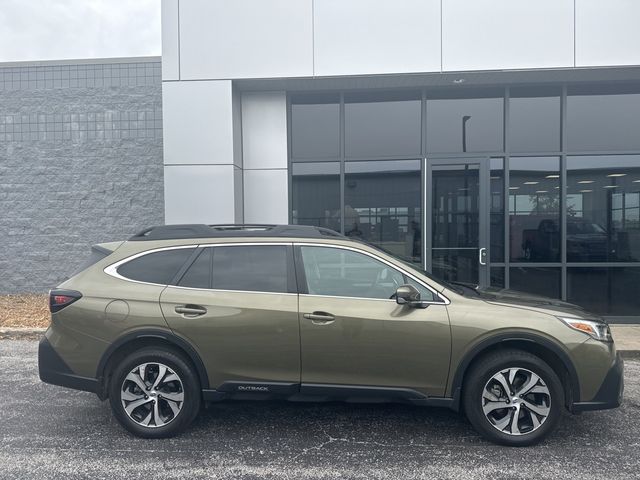 2020 Subaru Outback Limited XT