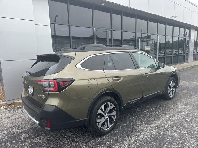 2020 Subaru Outback Limited XT