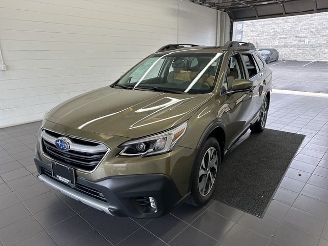 2020 Subaru Outback Limited XT