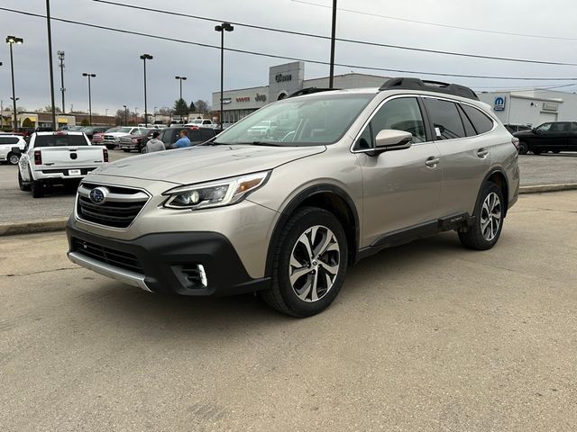 2020 Subaru Outback Limited XT