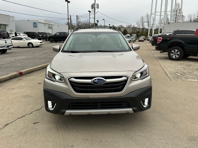 2020 Subaru Outback Limited XT