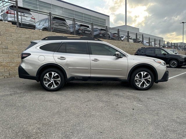 2020 Subaru Outback Limited XT