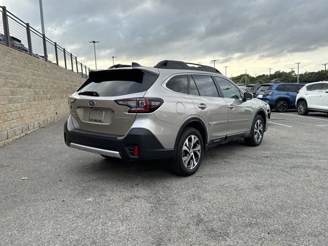 2020 Subaru Outback Limited XT