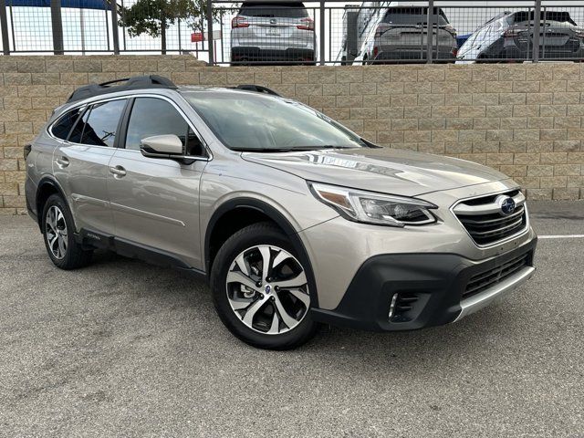 2020 Subaru Outback Limited XT