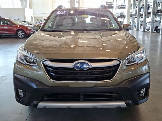 2020 Subaru Outback Limited XT