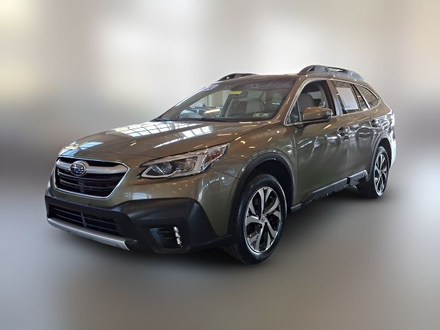 2020 Subaru Outback Limited XT