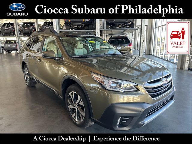 2020 Subaru Outback Limited XT