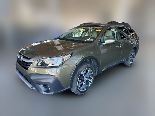 2020 Subaru Outback Limited XT