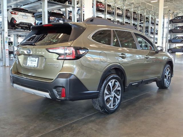 2020 Subaru Outback Limited XT