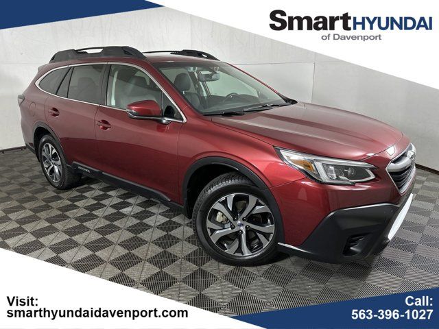 2020 Subaru Outback Limited XT